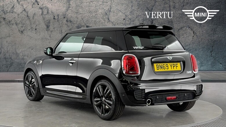 MINI Hatchback 1.5 Cooper Sport II 3dr Petrol Hatchback